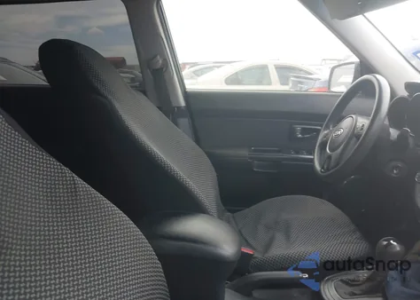 2011 Kia Soul + из США, поврежденный, VIN KNDJT2A26B7226304